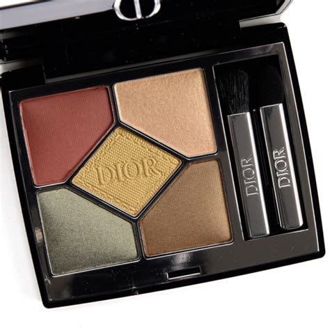 dior backstage eye palette khaki|Dior Backstage eye palette price.